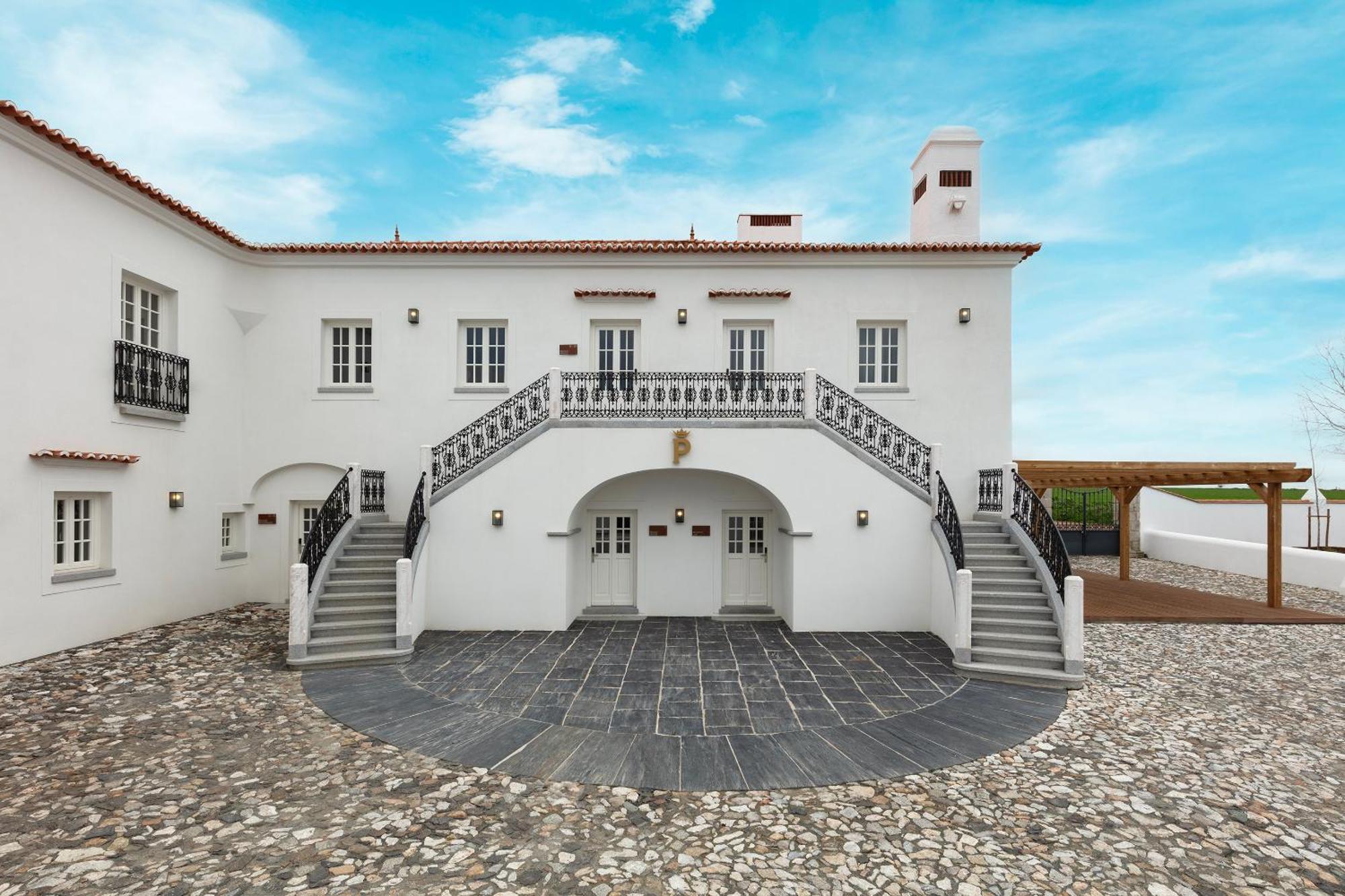 Quinta Do Paral - The Wine Hotel Vidigueira Luaran gambar