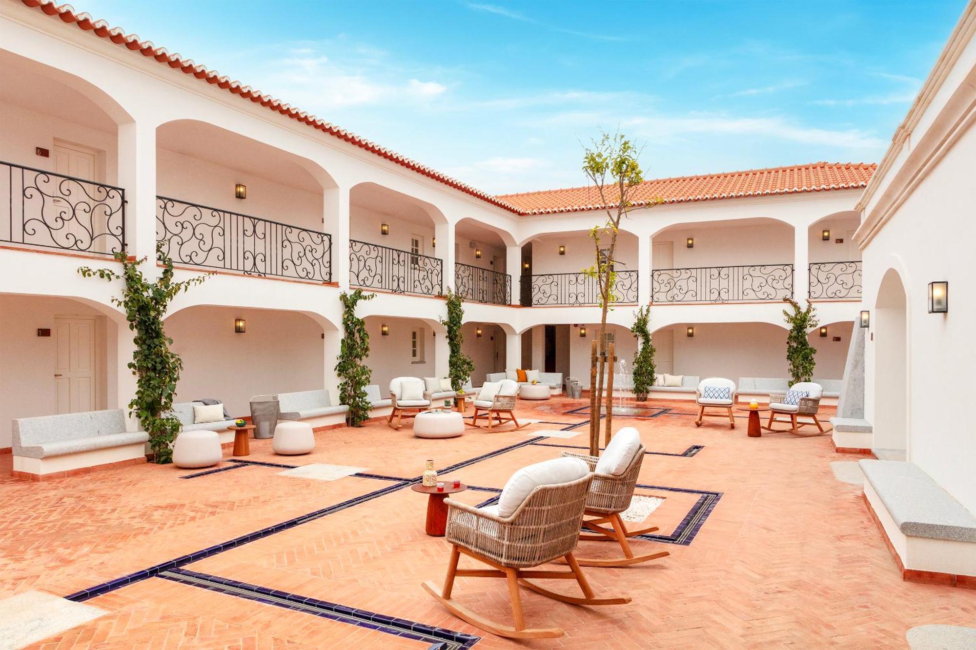 Quinta Do Paral - The Wine Hotel Vidigueira Luaran gambar