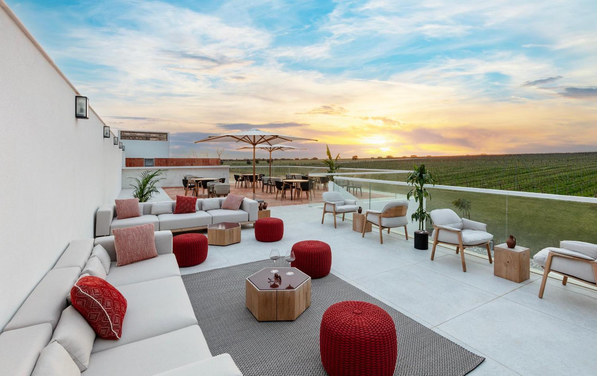 Quinta Do Paral - The Wine Hotel Vidigueira Luaran gambar