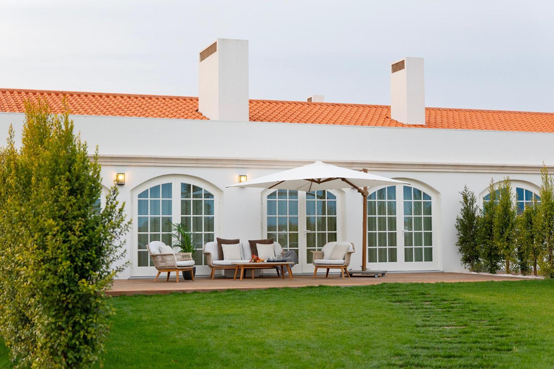 Quinta Do Paral - The Wine Hotel Vidigueira Luaran gambar