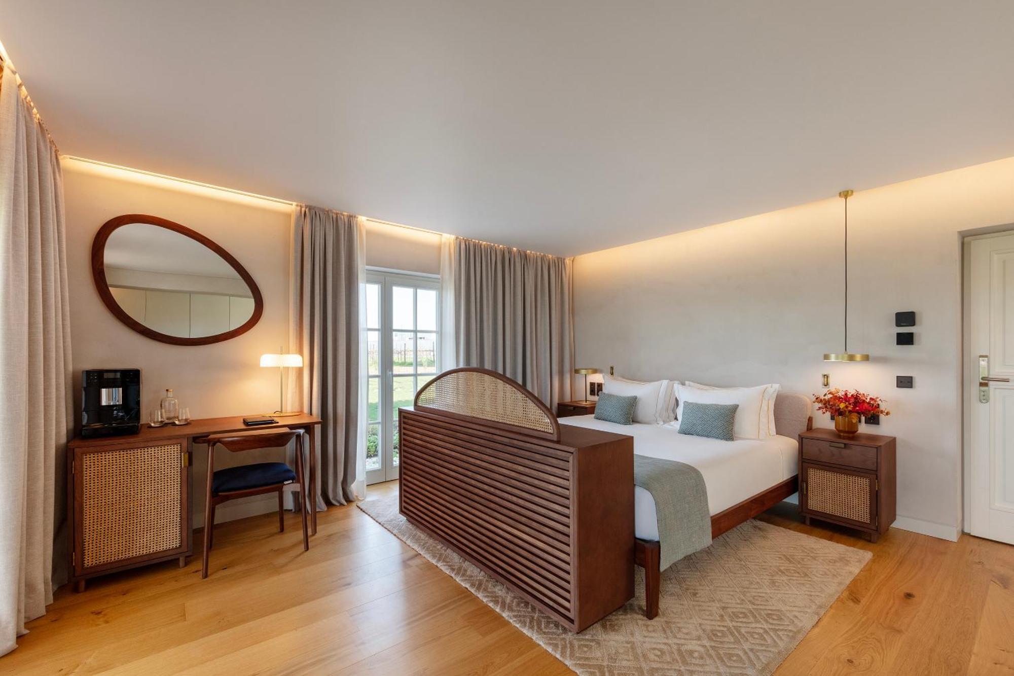 Quinta Do Paral - The Wine Hotel Vidigueira Luaran gambar
