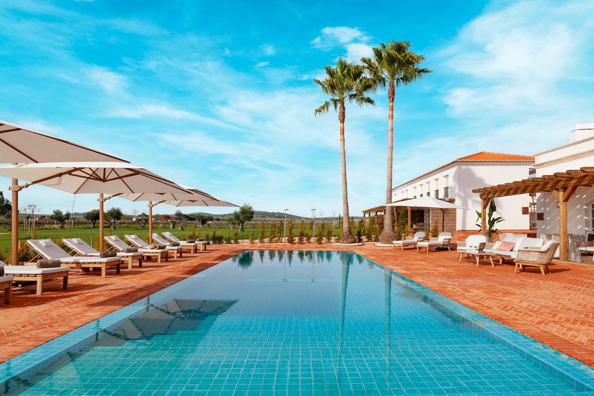 Quinta Do Paral - The Wine Hotel Vidigueira Luaran gambar