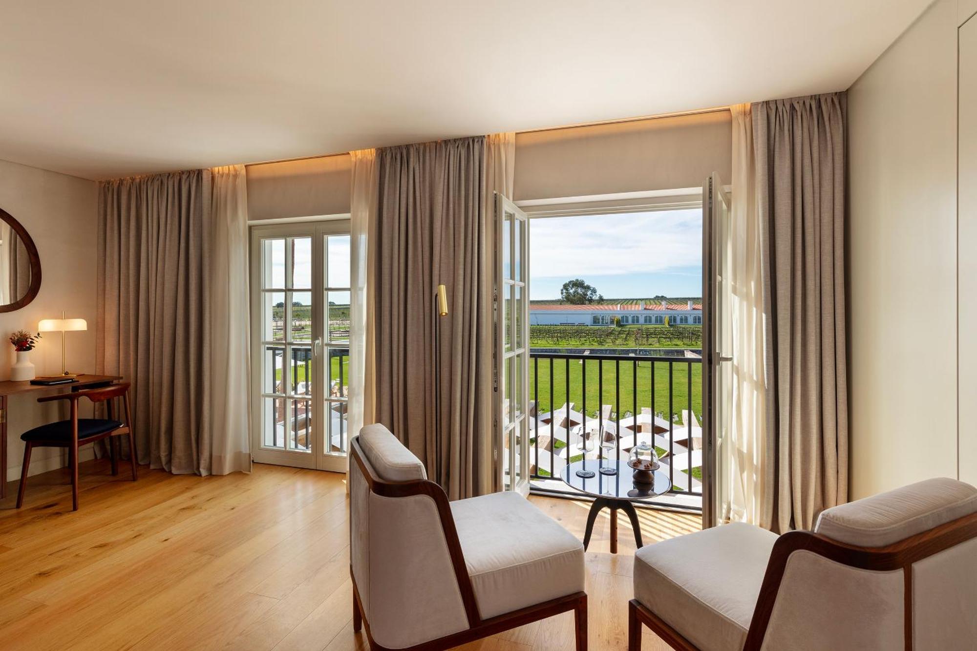 Quinta Do Paral - The Wine Hotel Vidigueira Luaran gambar