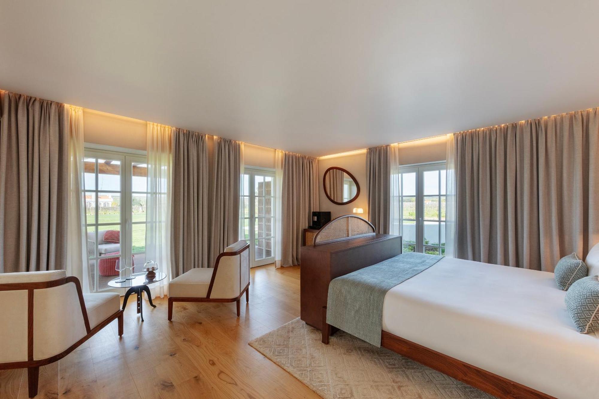 Quinta Do Paral - The Wine Hotel Vidigueira Luaran gambar