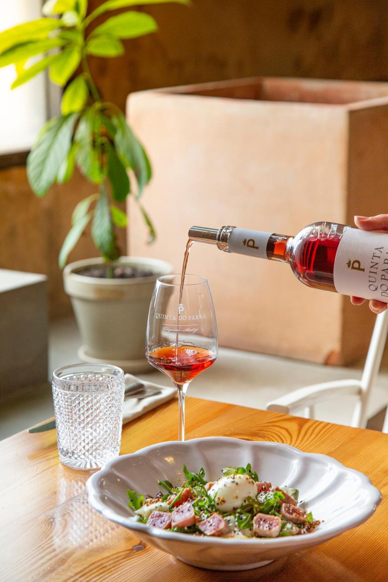 Quinta Do Paral - The Wine Hotel Vidigueira Luaran gambar
