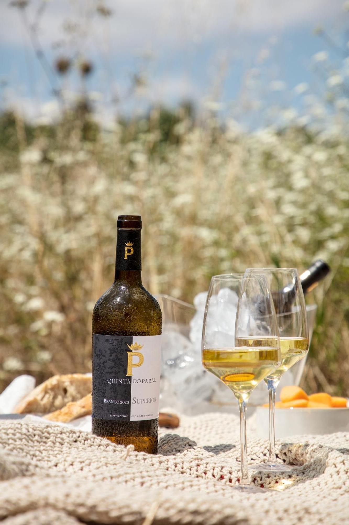 Quinta Do Paral - The Wine Hotel Vidigueira Luaran gambar